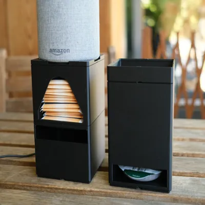 Kitchen Stack