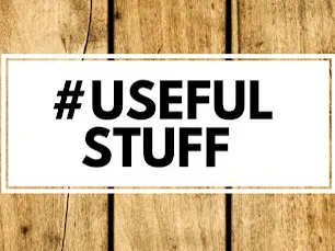 Useful Stuff