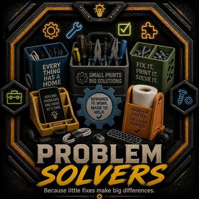 Problem Solvers