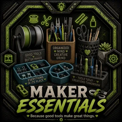 Maker Essentials