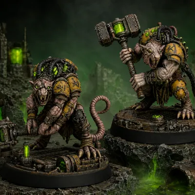 Vermin Cults (GC Proxy Army)