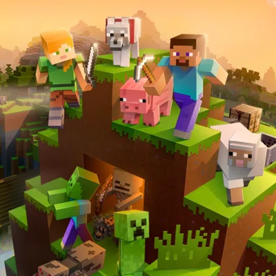 Minecraft