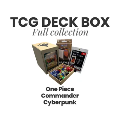Deck Box Collection