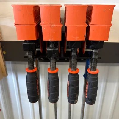 French Cleat Workshop System