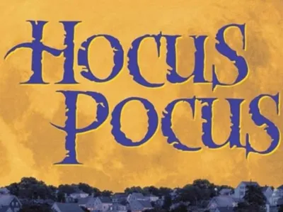 Hocus Pocus