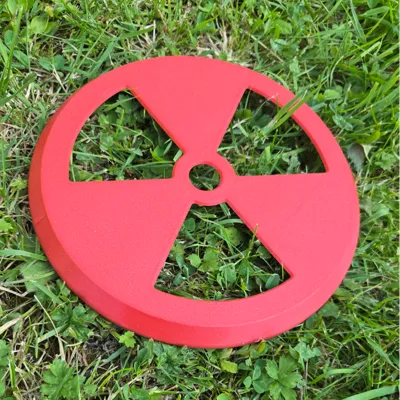 Kawaz's frisbees