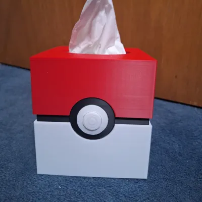 Tissue Boxes