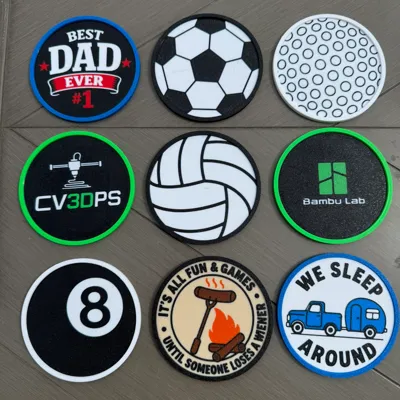 Coasters