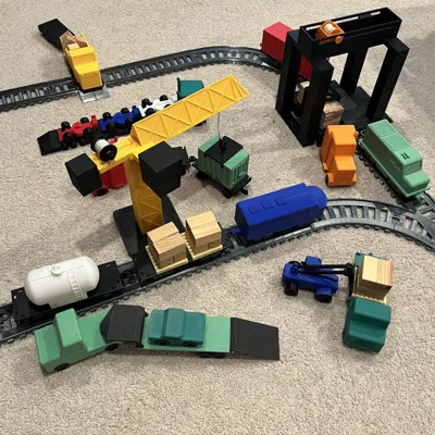Print and Load
