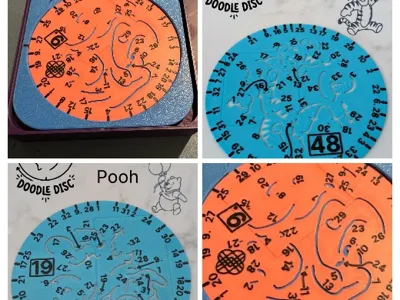 Doodle Disc 