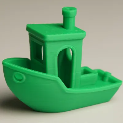 Benchy