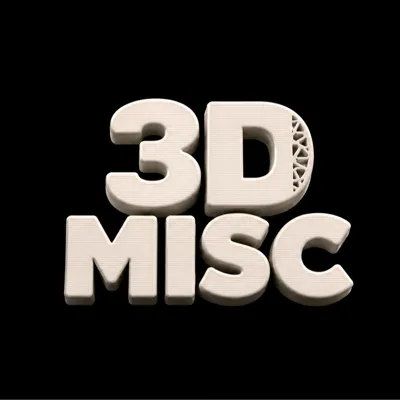 3D Misc