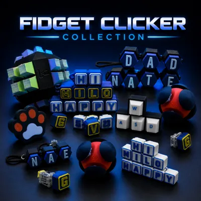 Fidget Clickers