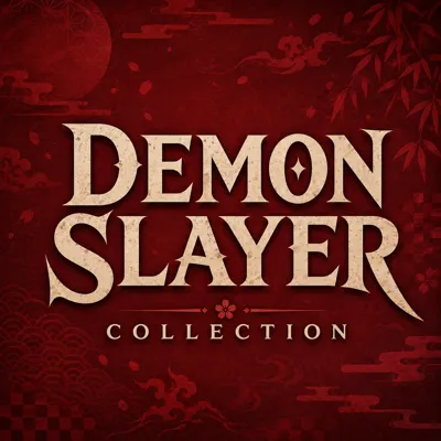 Demon Slayer collectible coins