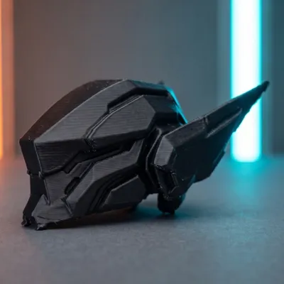 KABUTO - Cyber Shells