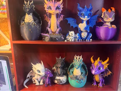 dragons 