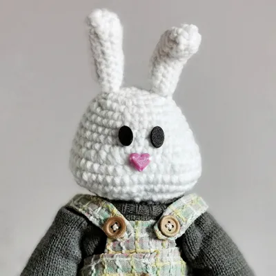CROCHET STUFF