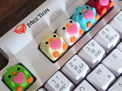 键帽