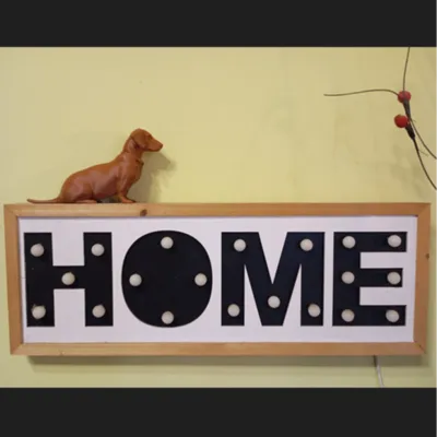 home and office
