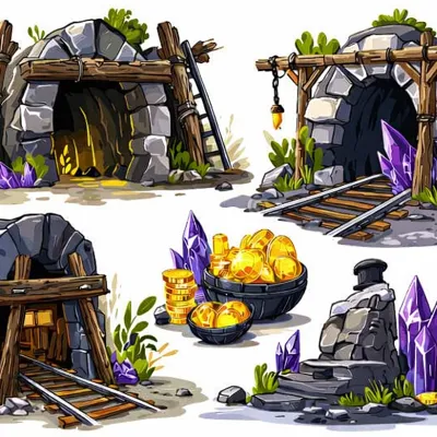 Dioramas et jeux de table