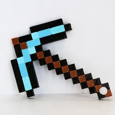 Minecraft Keychains