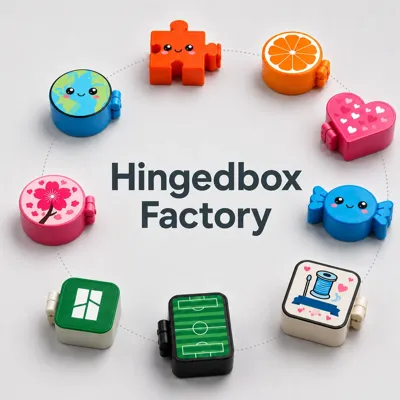 HingedBox Factory