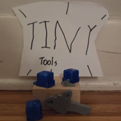 Tiny Tools