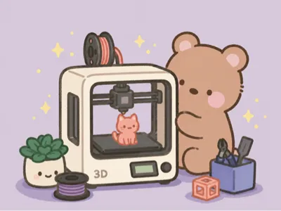 3d printer