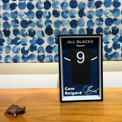shirt frames