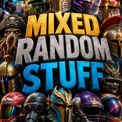 mix stuff