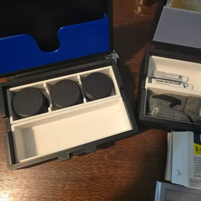 Stash Boxes