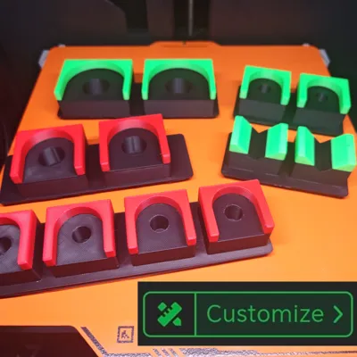 customizable parametric models