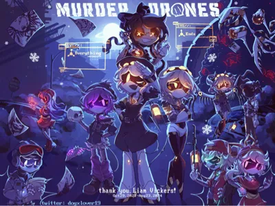 murder drones