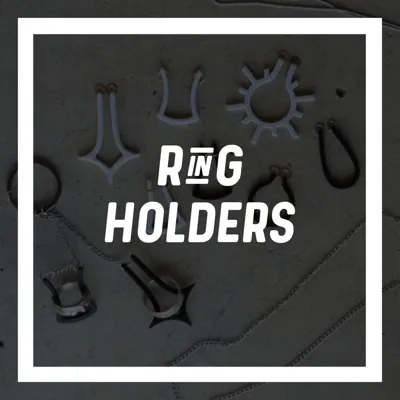 | ring holders |