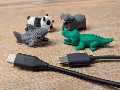 Cable Buddies