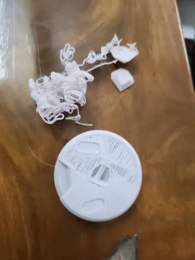 Disc Bot - Lvl. 1 - Free 3D Print Model - MakerWorld