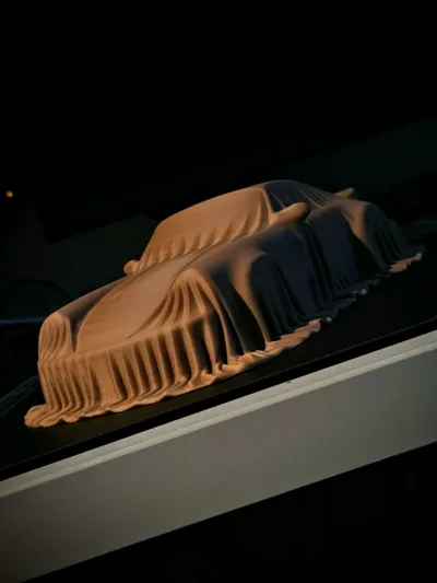 Porsche 911 Turbo 964 - Unveiling Under Cloth! - Free 3D Print Model ...