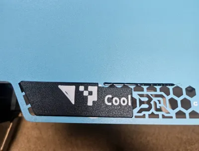 P2S QR Code for Biqu Glacier Plate - Free 3D Print Model - MakerWorld