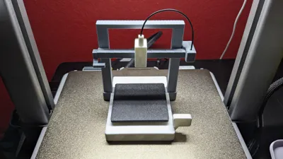 Bambu Lab Little A1 Model Printer by Proki34 MakerWorld: Download Free ...