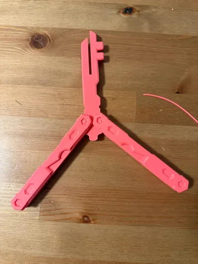 Keylisong Roblox Rivals - Free 3D Print Model - MakerWorld