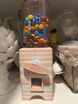 Mason Jar Candy Dispenser ( 3mf / STL ) Remixed by Axel MakerWorld ...