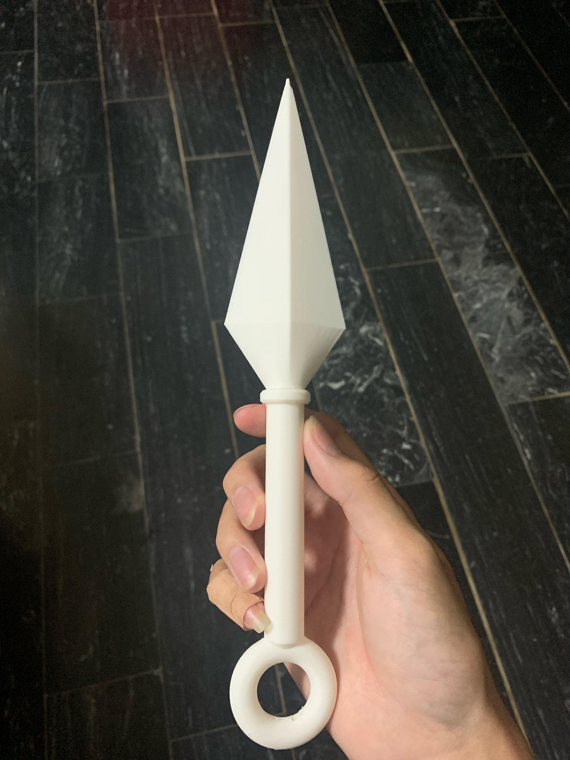Naruto Kunai - Free 3D Print Model - MakerWorld