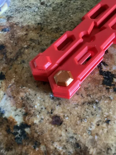 Keylisong Rivals V2 - Free 3D Print Model - MakerWorld