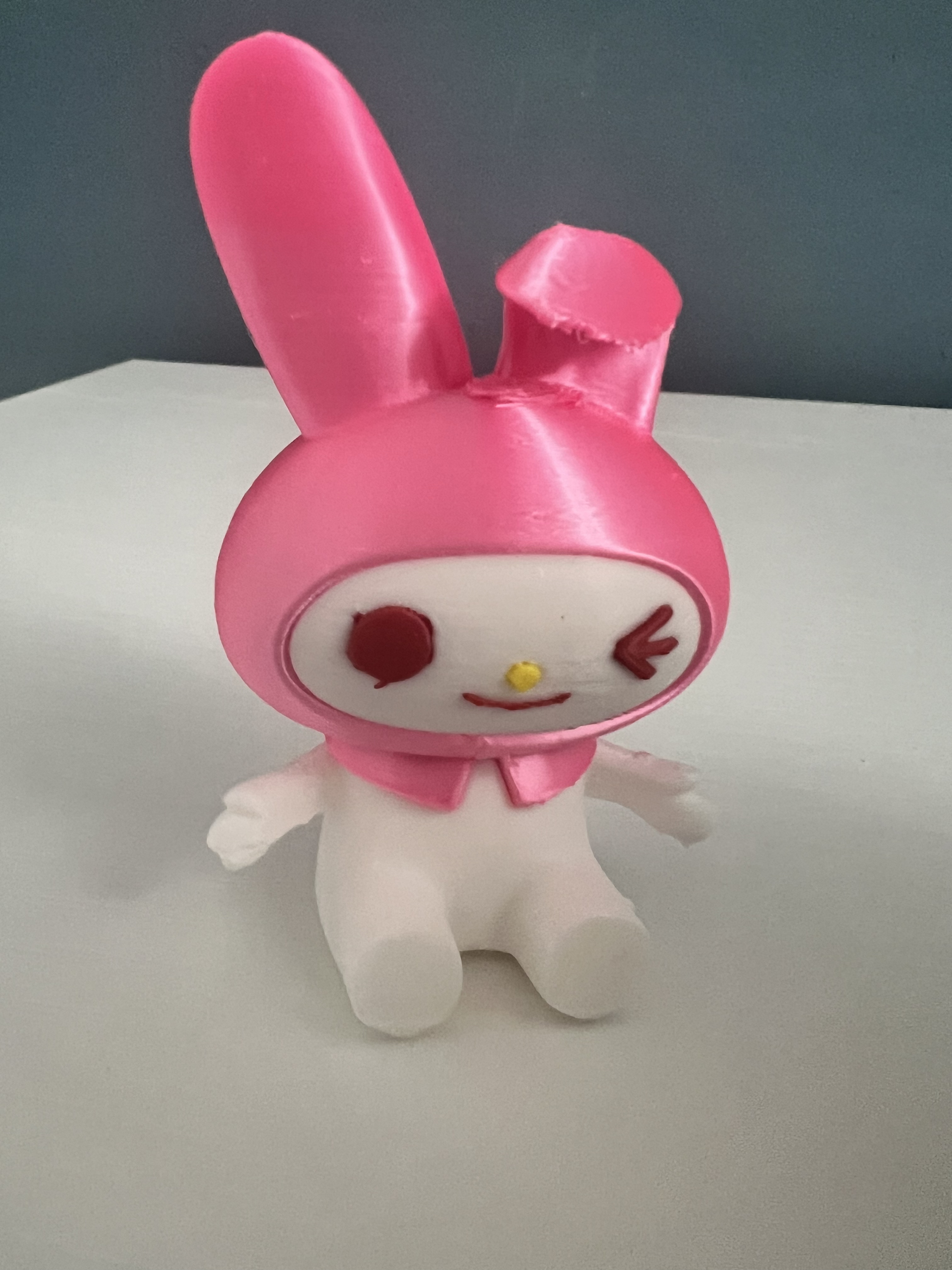 Melody the cartoon character - Free 3D Print Model - MakerWorld