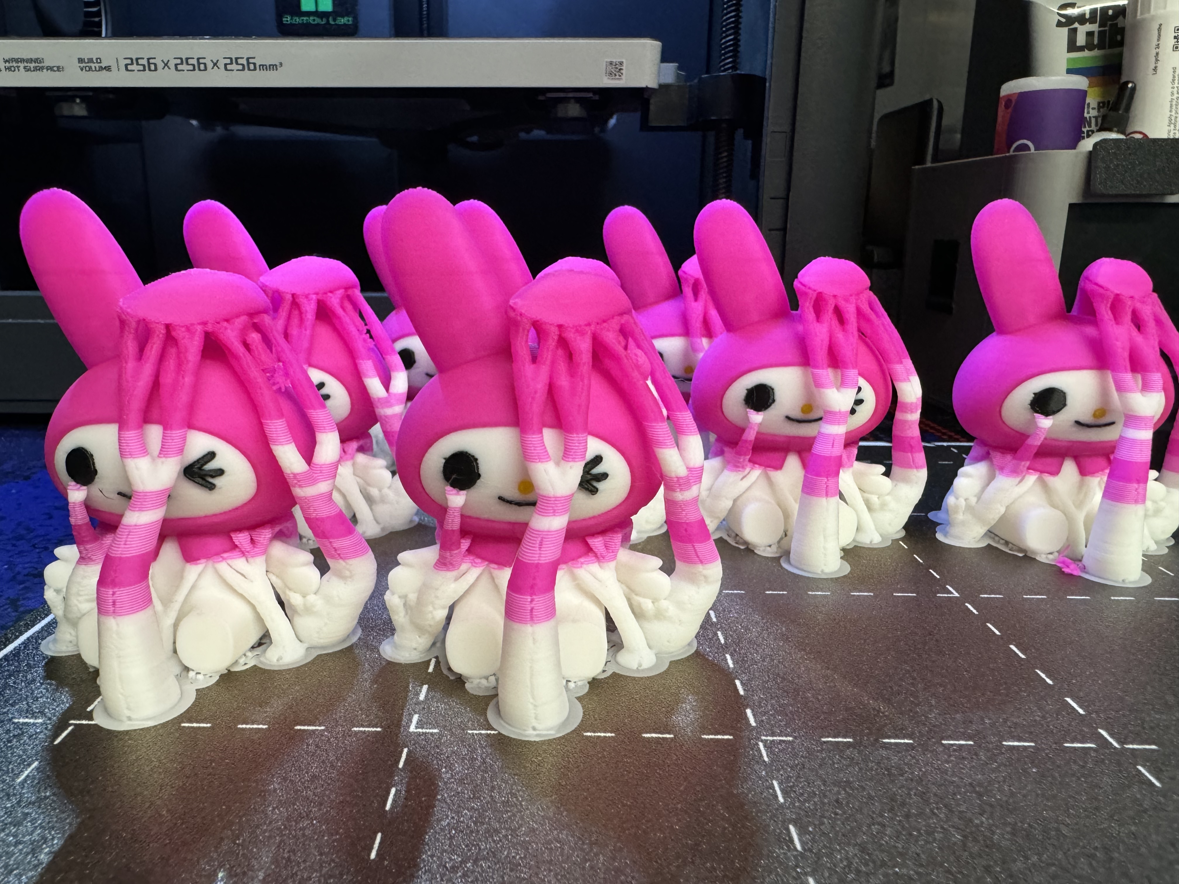 cottonmelody様♡SALE Melody the cartoon character by 无人送伞 MakerWorld: Download Free