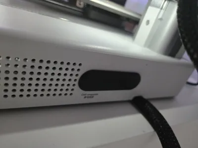 A1 Mini I/O AMS Port Dust Cover by Henlor MakerWorld: Download Free 3D ...