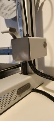 A1 Mini I/O AMS Port Dust Cover by Henlor MakerWorld: Download Free 3D ...