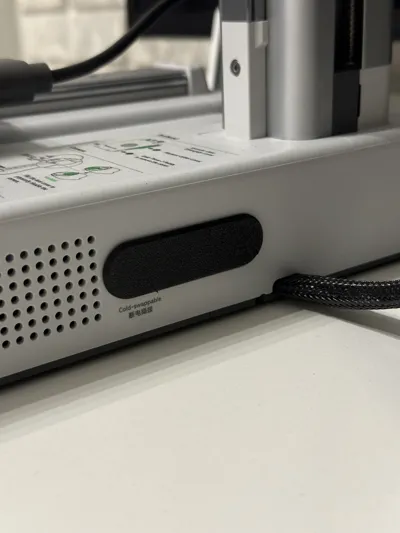 A1 Mini I/O AMS Port Dust Cover by Henlor MakerWorld: Download Free 3D ...