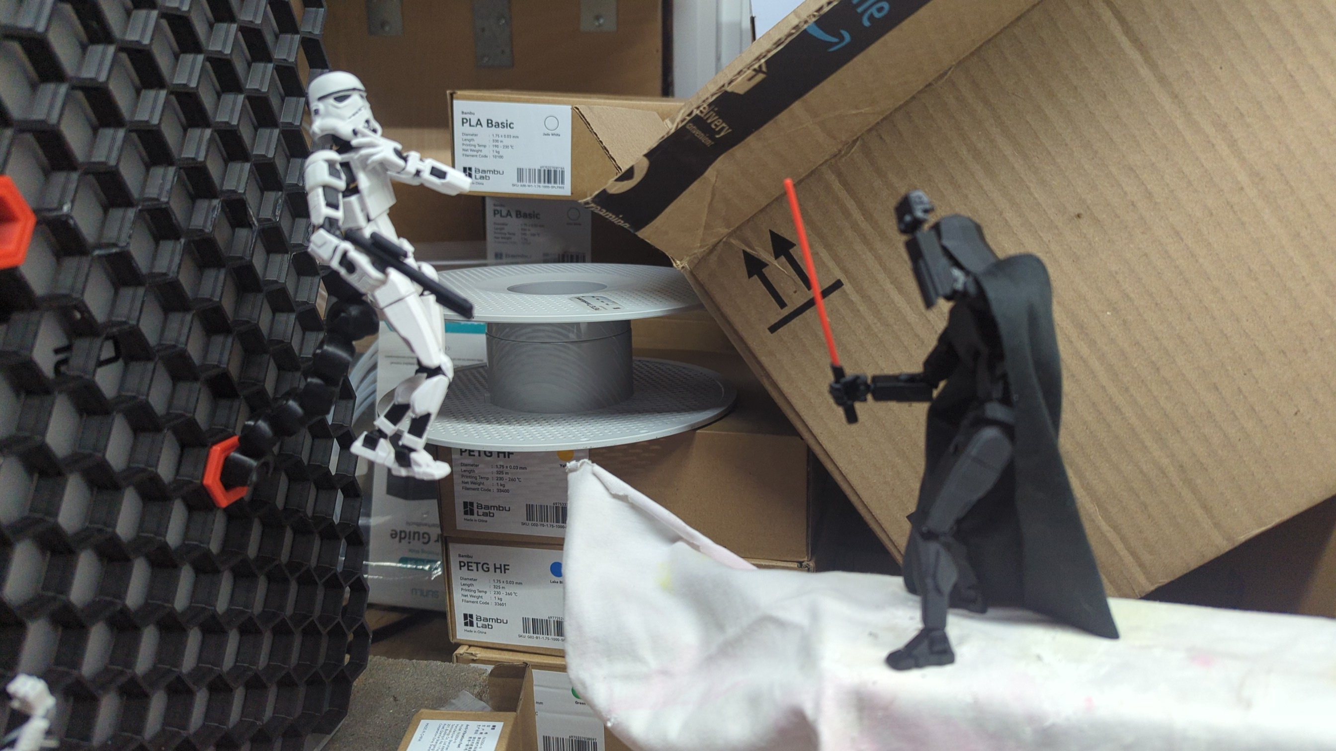 Dummy 13 Darth Vader - Free 3D Print Model - MakerWorld