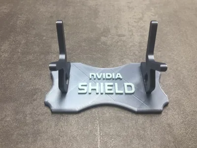 Nvidia Shield Remote Stand (with and without cover) by cHaOt166 ...